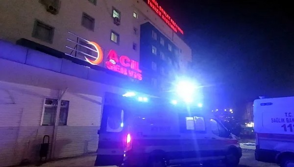 Gaziantep’te korkunç olay! 7 kişilik aile karbonmonoksit gazından zehirlendi!